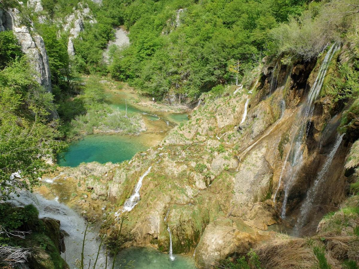 Plitvice Diamond Apartment Кореница Екстер'єр фото