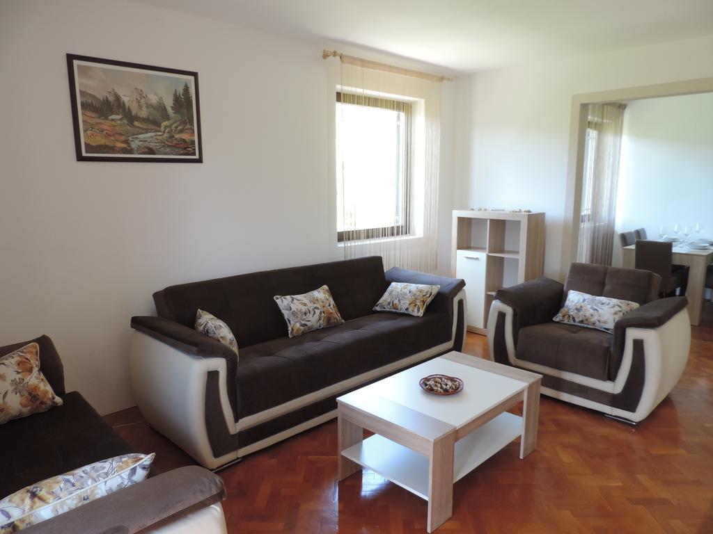 Plitvice Diamond Apartment Кореница Екстер'єр фото