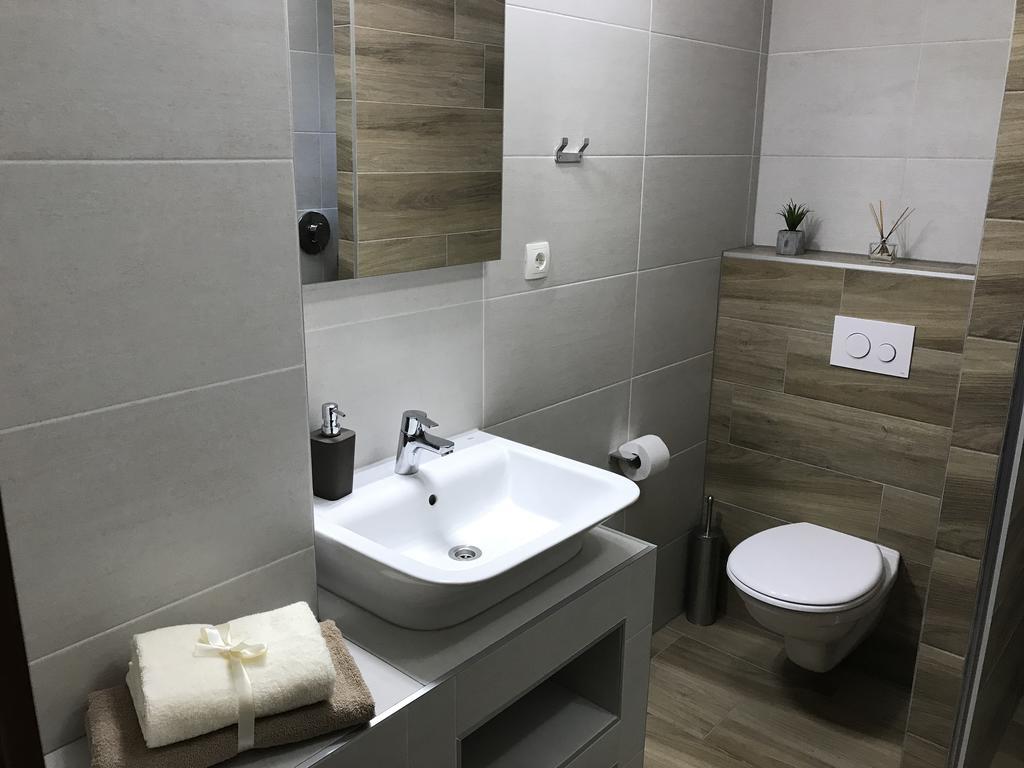Plitvice Diamond Apartment Кореница Екстер'єр фото