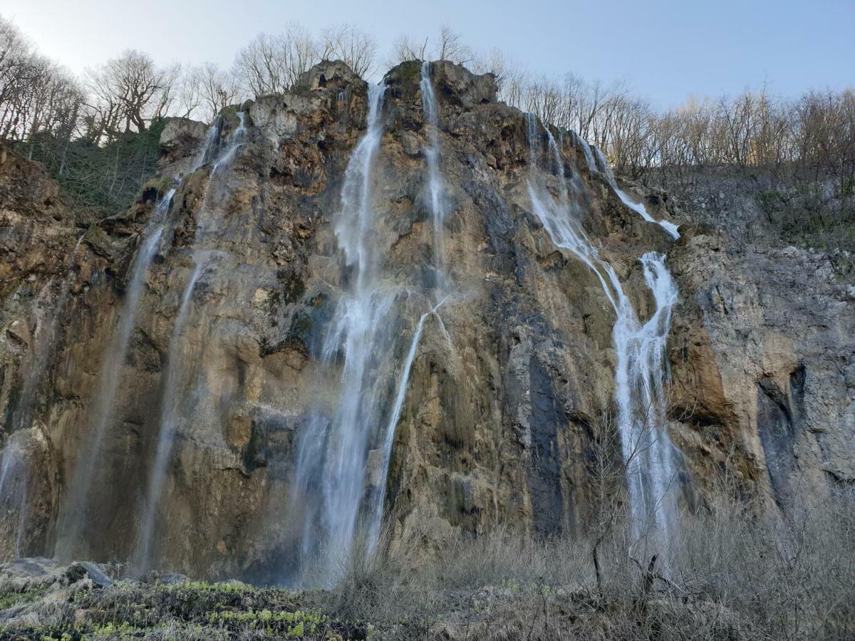 Plitvice Diamond Apartment Кореница Екстер'єр фото