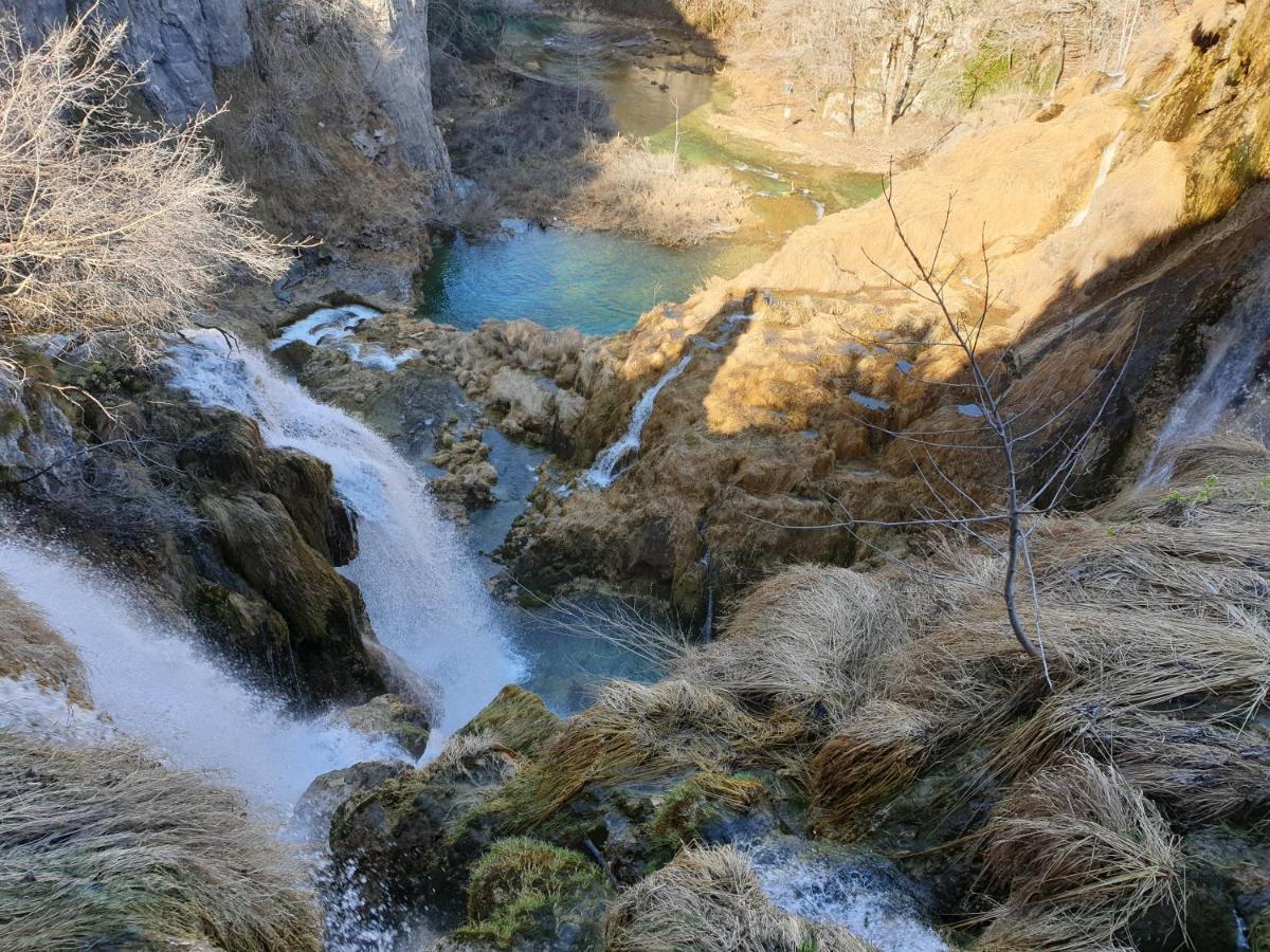 Plitvice Diamond Apartment Кореница Екстер'єр фото